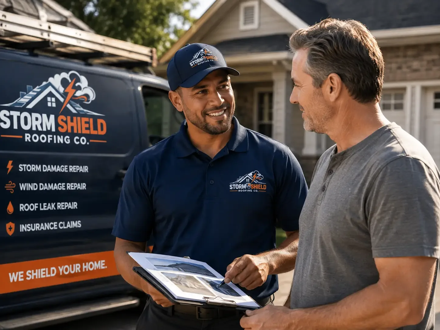 Storm Damage Roof Repair Capron, IL FAQs